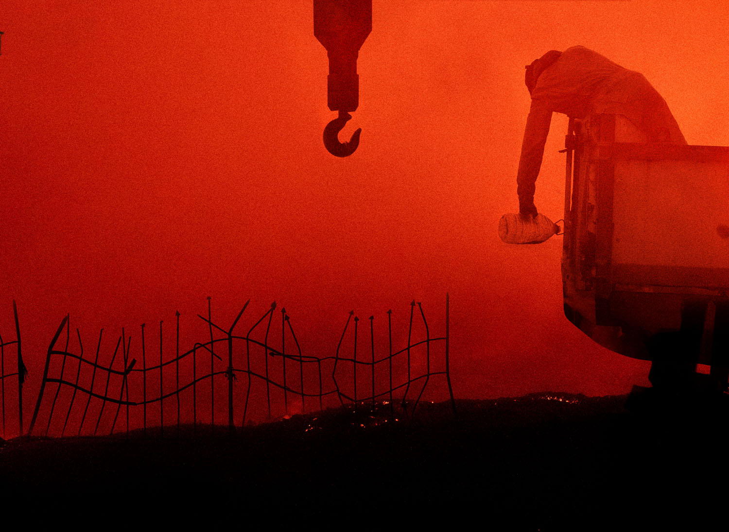 Wall of Climate – Making of