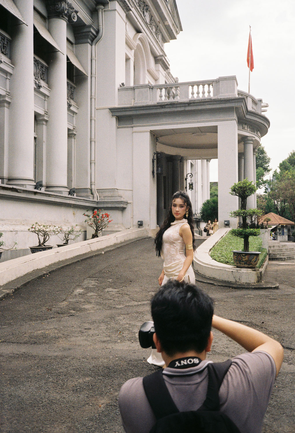 Ghosts of Silk – Making of